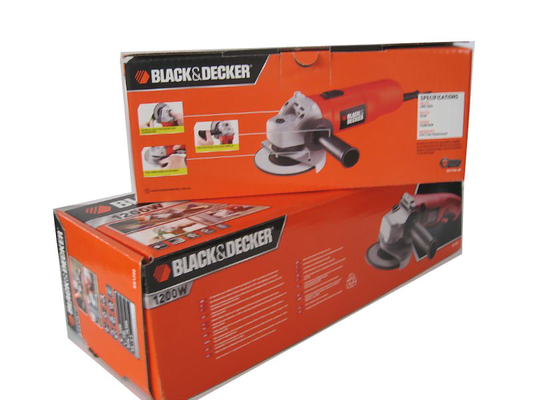 quality  Customized Printing White Window Carton Box Eco Friendly Glossy Matte Finish factory