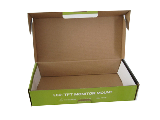 quality  Customized Definition Flexo Printing Corrugated Box 6 Colors factory