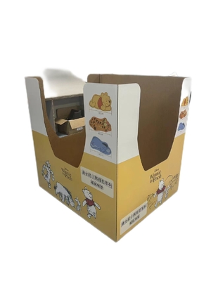 Eco Friendly Pallet Carton Box Full Pallet Custom Sizes Colors