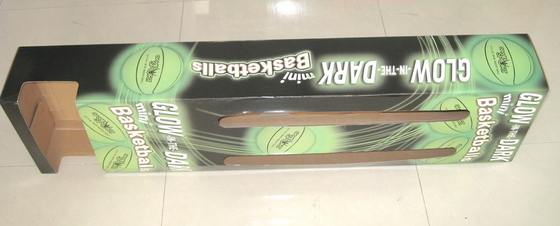 10 Pack Brown Rectangular Express Shipping Box With Custom Printing