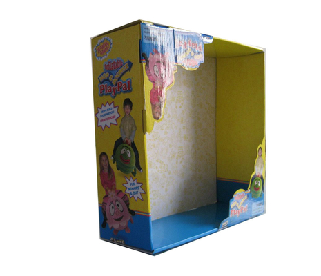 CMYK Patone Folding Carton Box Customized Logo Domestic Appliance