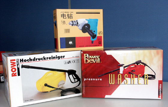 Eco Friendly Custom Printed Folding Cartons For Cosmetic Packaging