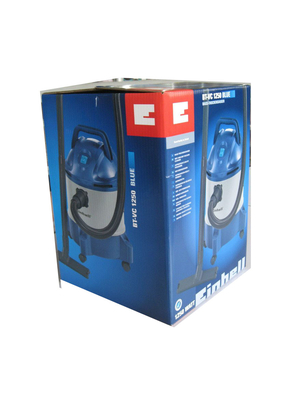 Custom Eco Friendly Corrugated Display Box With Matte Glossy Lamination
